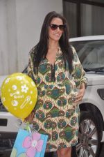 Neha Dhupia at Shilpa Shetty_s baby shower ceremony in Juhu, Mumbai on 3rd May 2012 (100).JPG